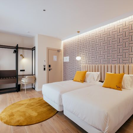 Hotel Cetina Sevilla エクステリア 写真