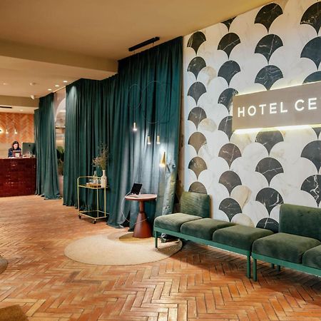 Hotel Cetina Sevilla エクステリア 写真