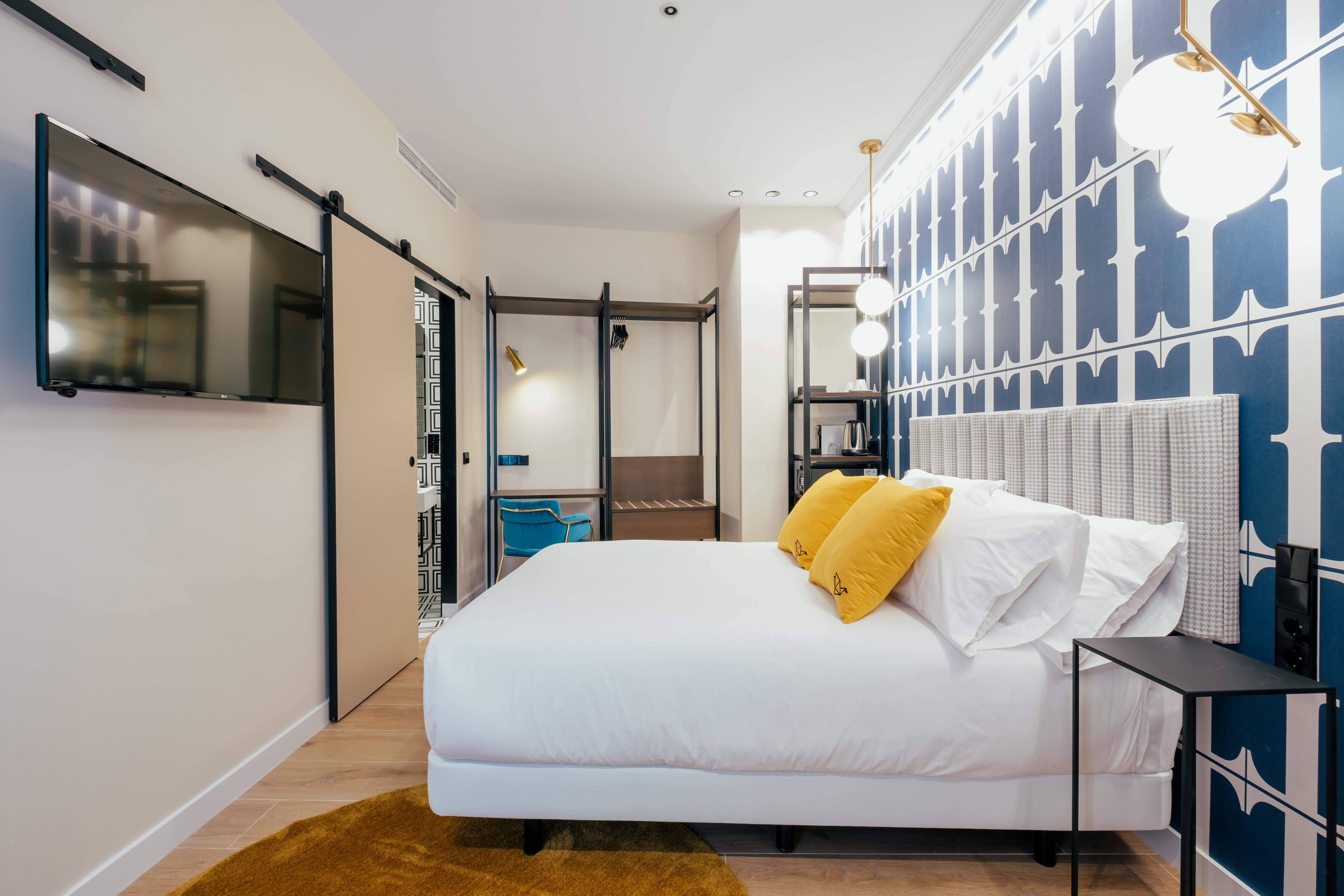 Hotel Cetina Sevilla エクステリア 写真