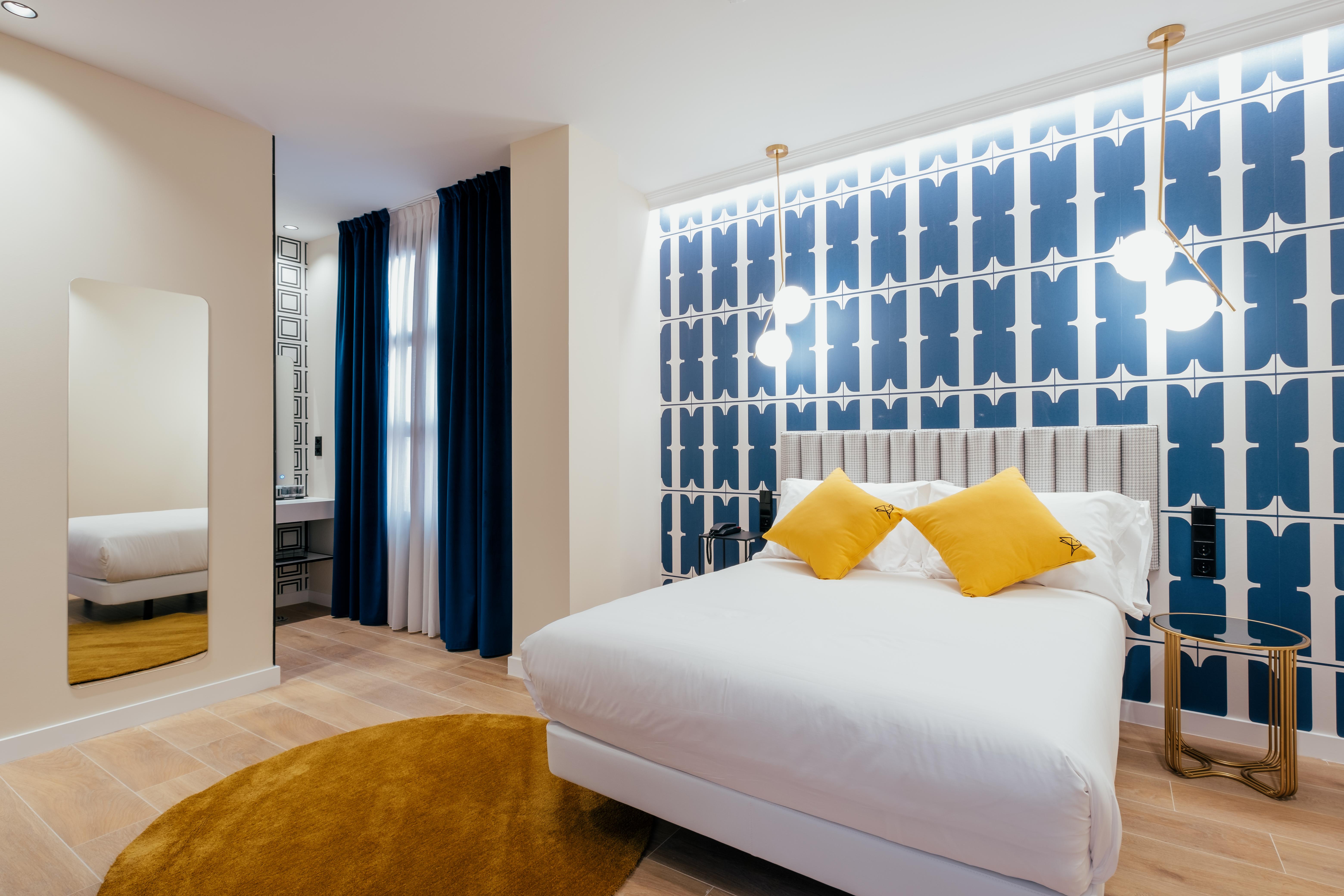 Hotel Cetina Sevilla エクステリア 写真