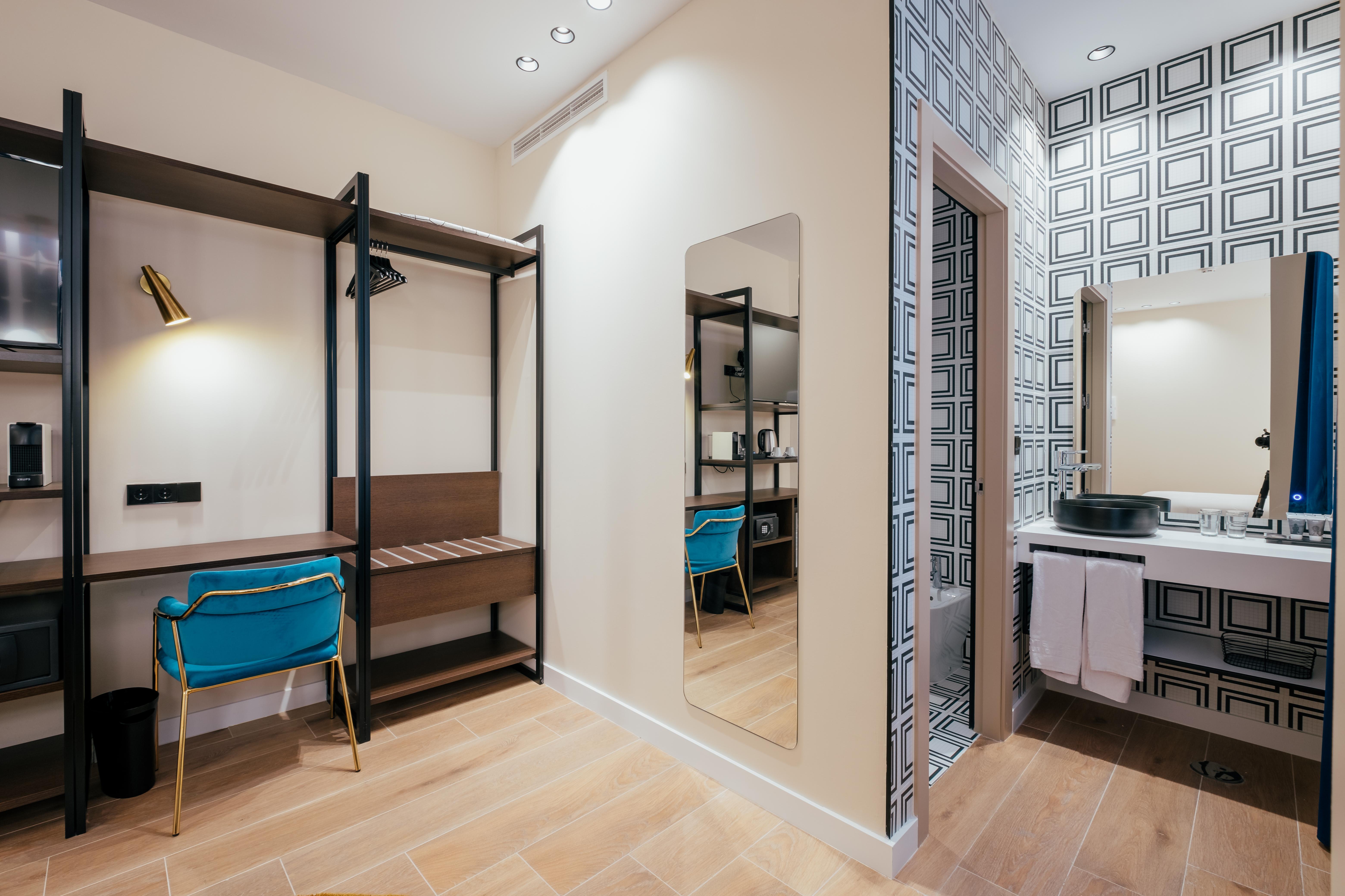 Hotel Cetina Sevilla エクステリア 写真