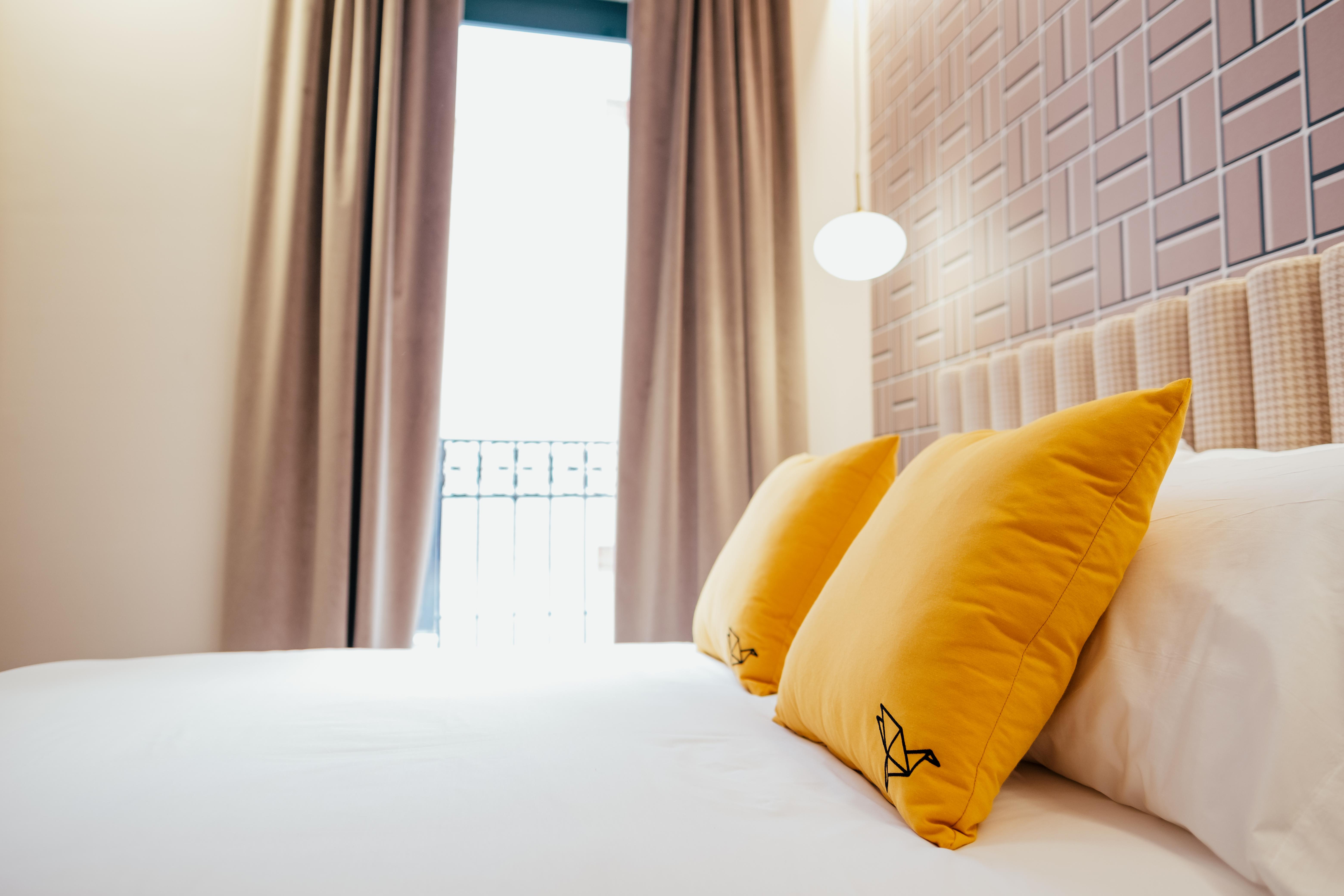 Hotel Cetina Sevilla エクステリア 写真