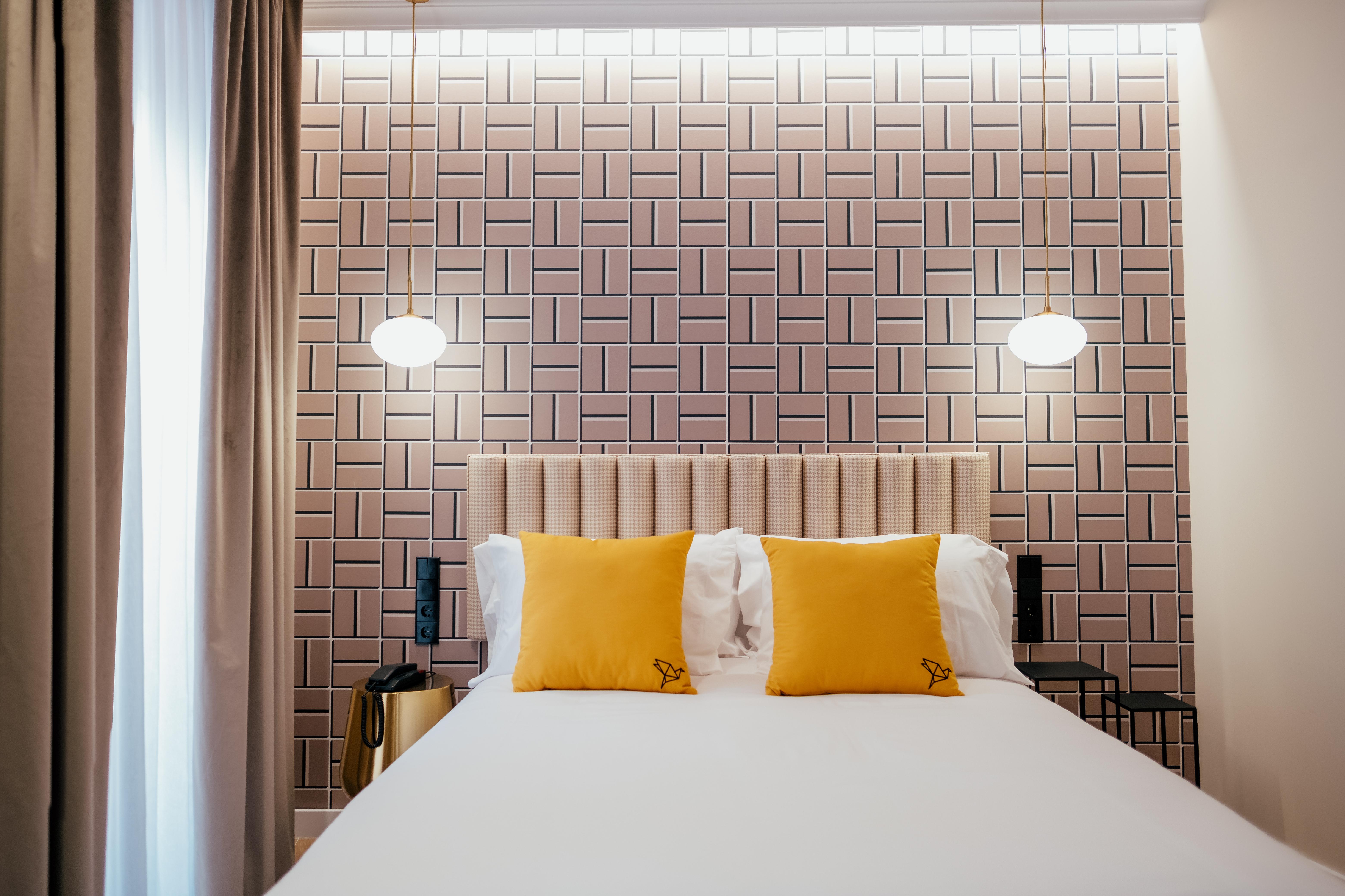Hotel Cetina Sevilla エクステリア 写真
