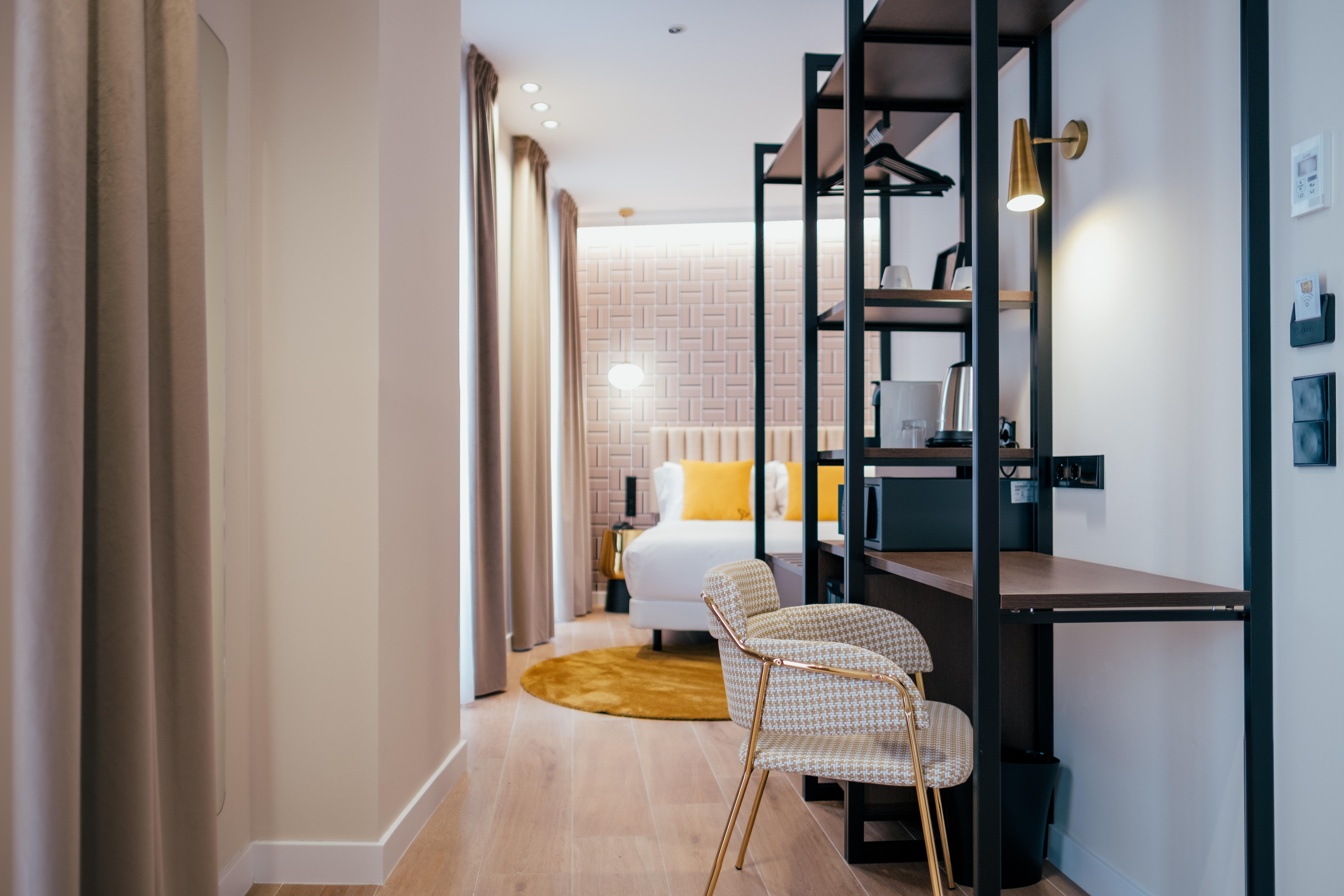 Hotel Cetina Sevilla エクステリア 写真