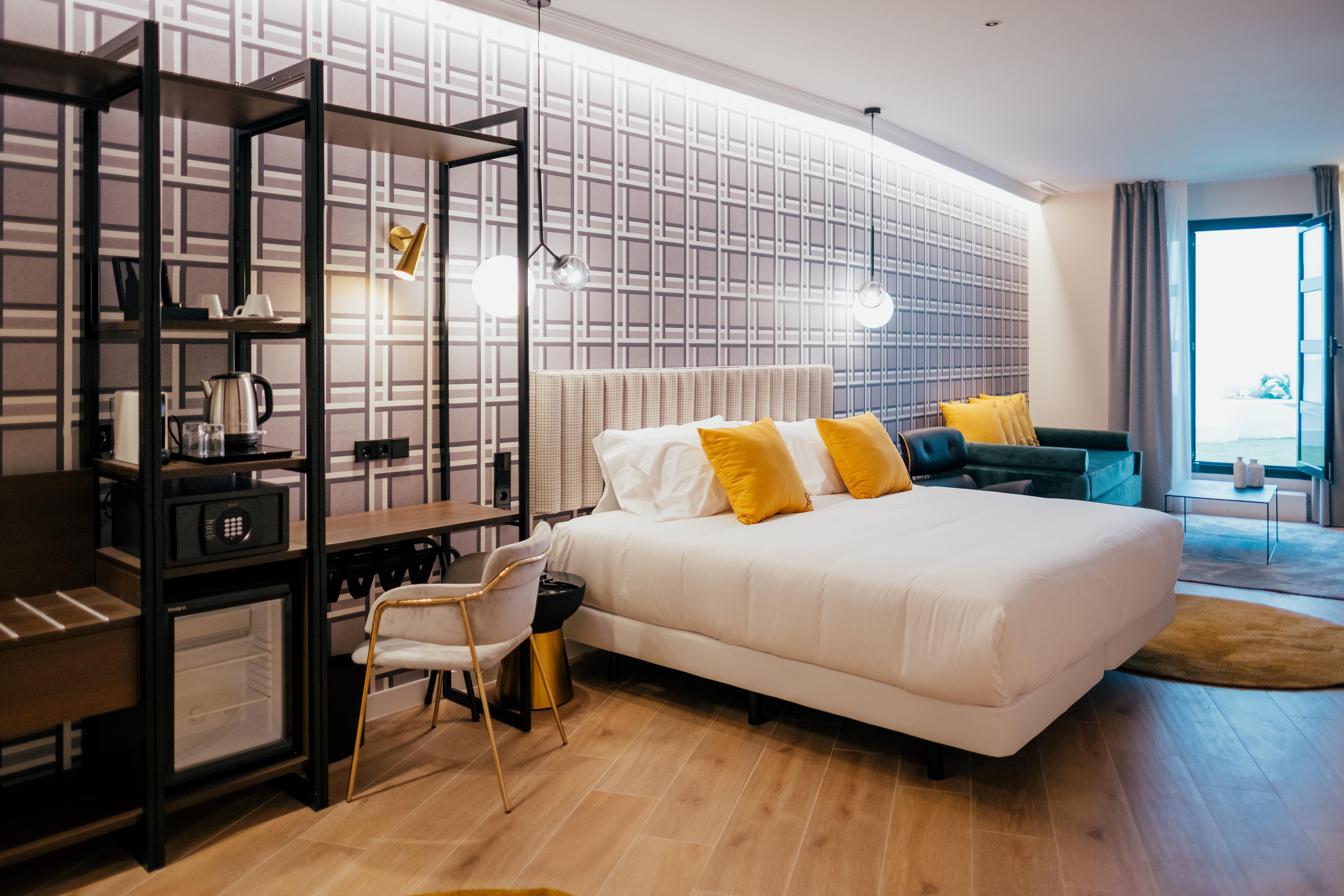 Hotel Cetina Sevilla エクステリア 写真
