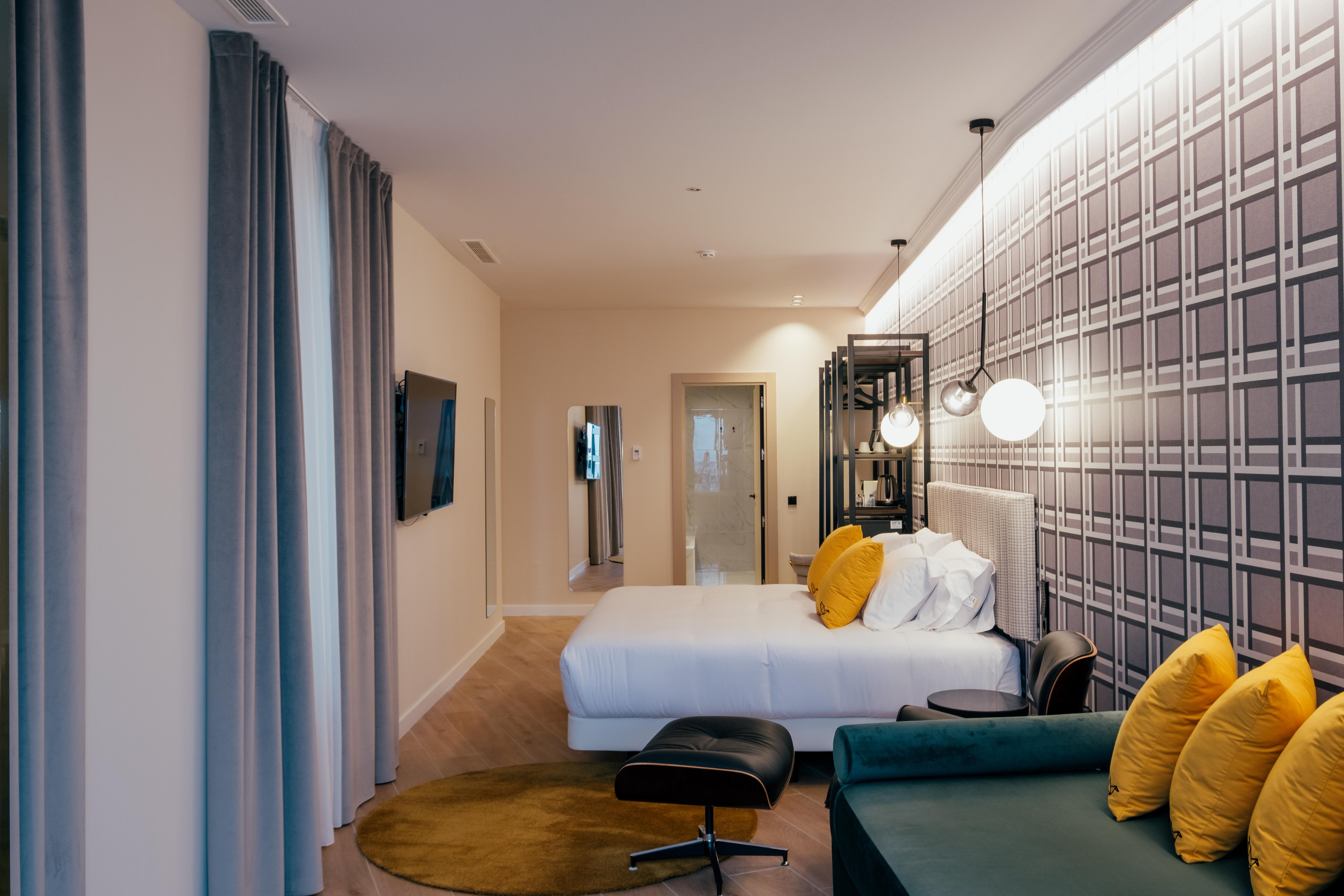 Hotel Cetina Sevilla エクステリア 写真