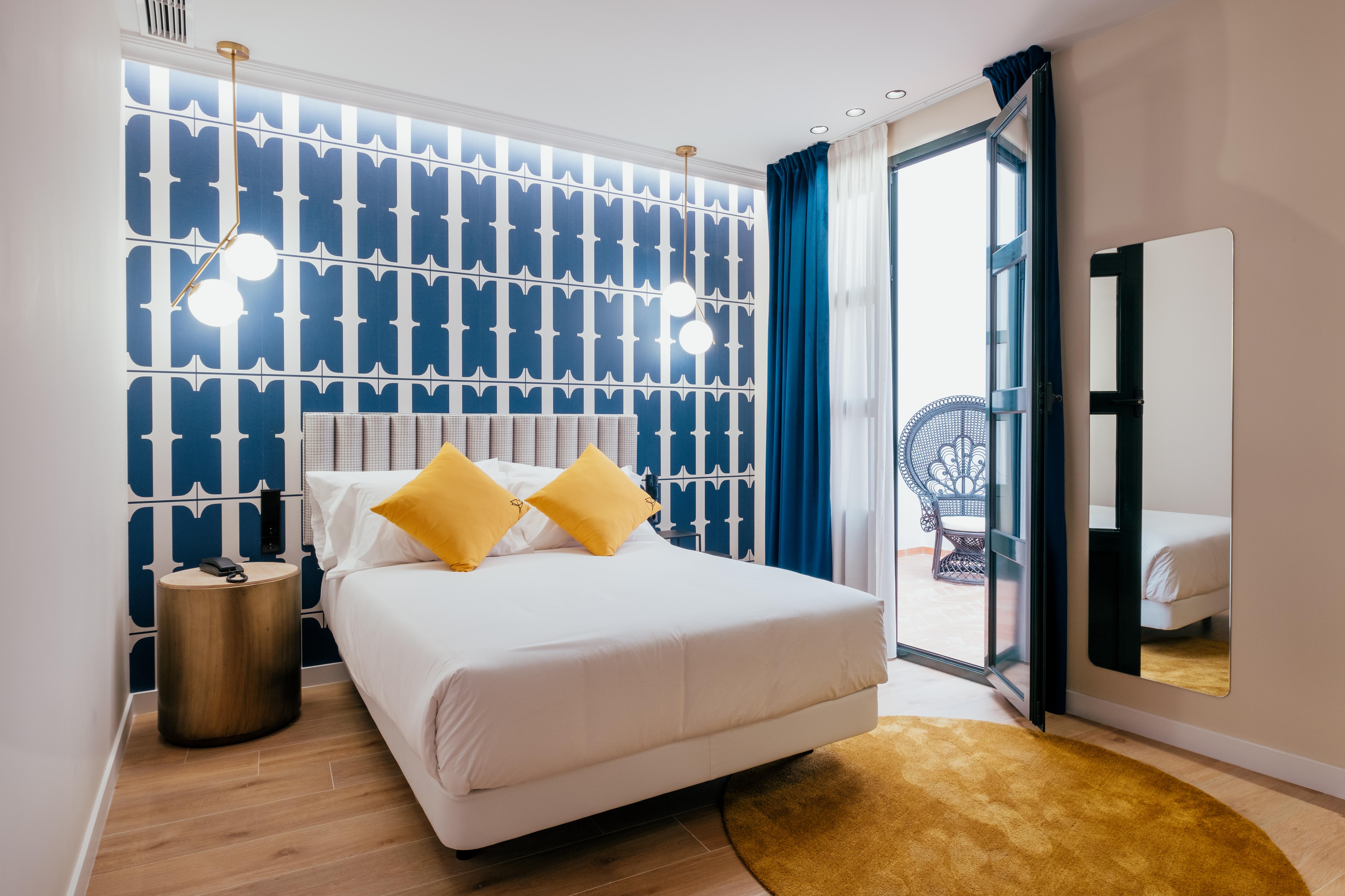 Hotel Cetina Sevilla エクステリア 写真