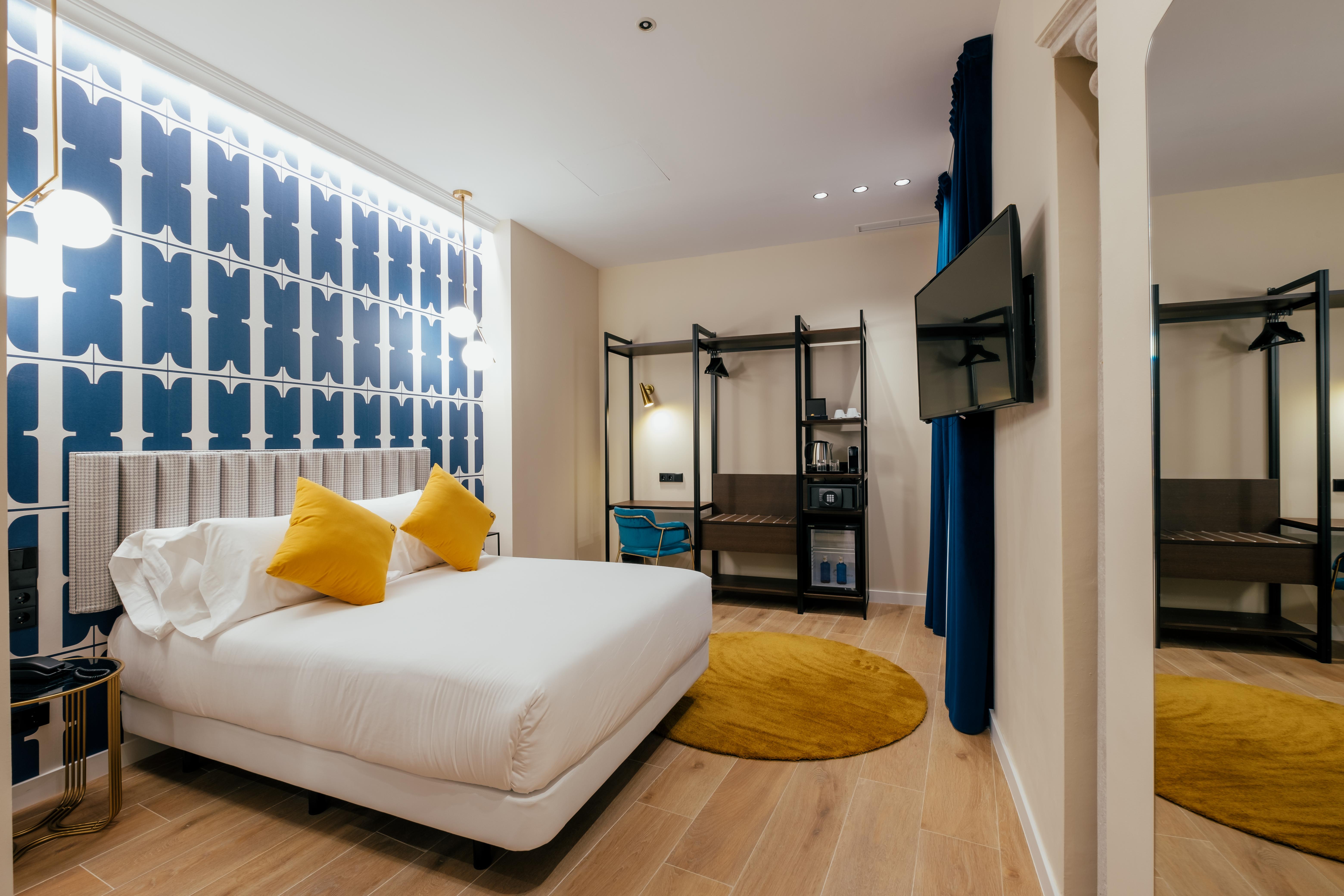 Hotel Cetina Sevilla エクステリア 写真