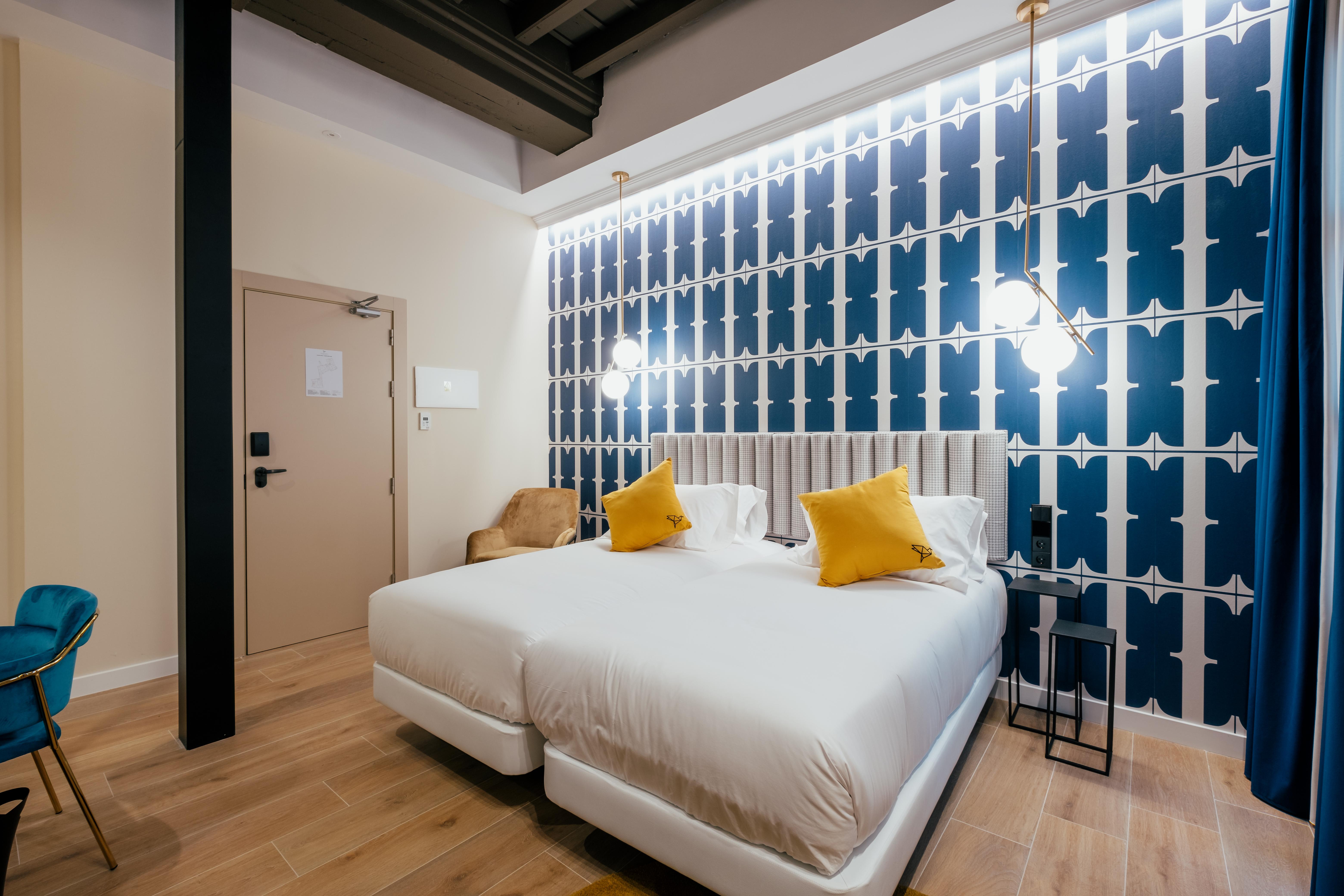 Hotel Cetina Sevilla エクステリア 写真