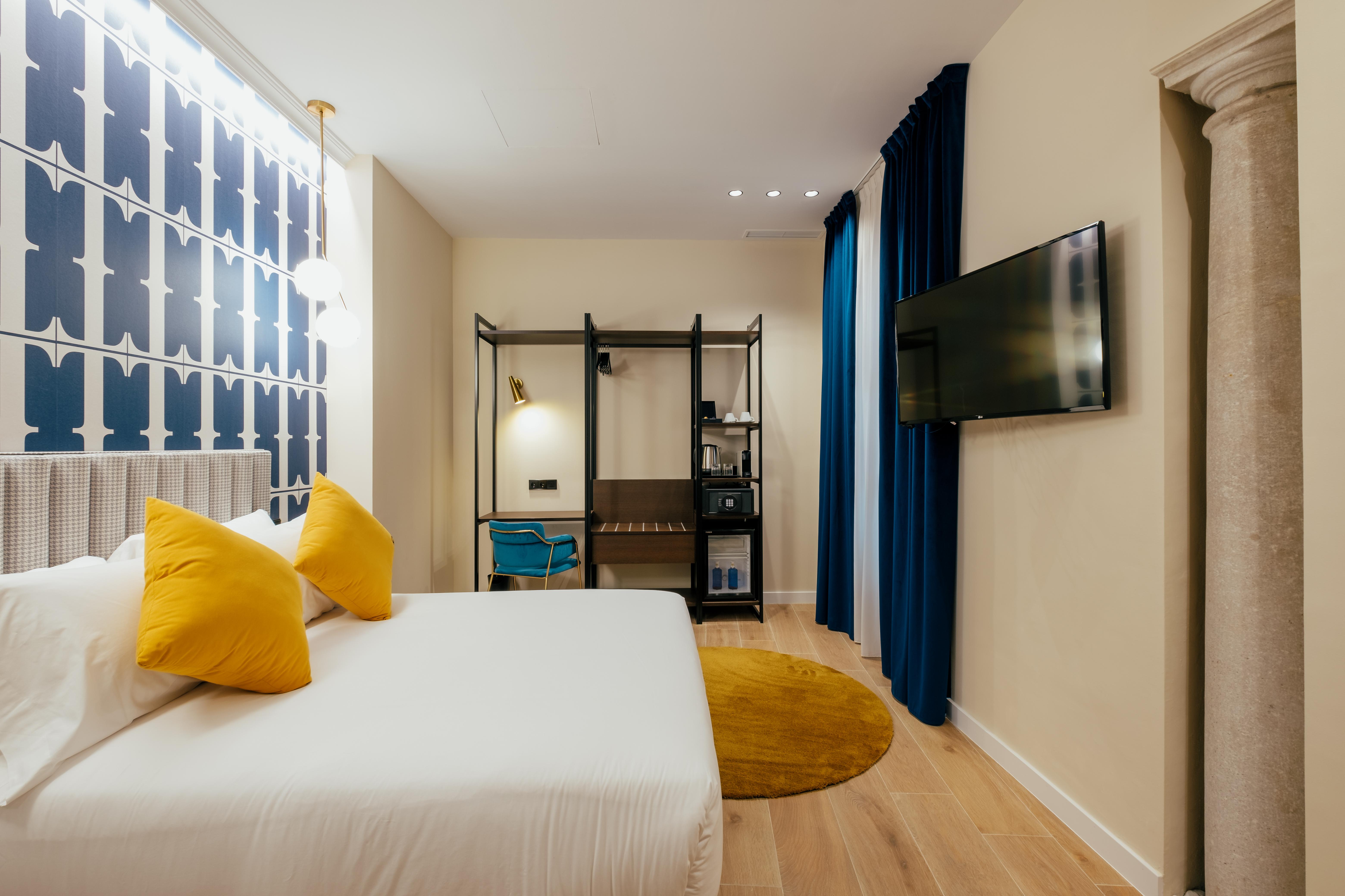 Hotel Cetina Sevilla エクステリア 写真