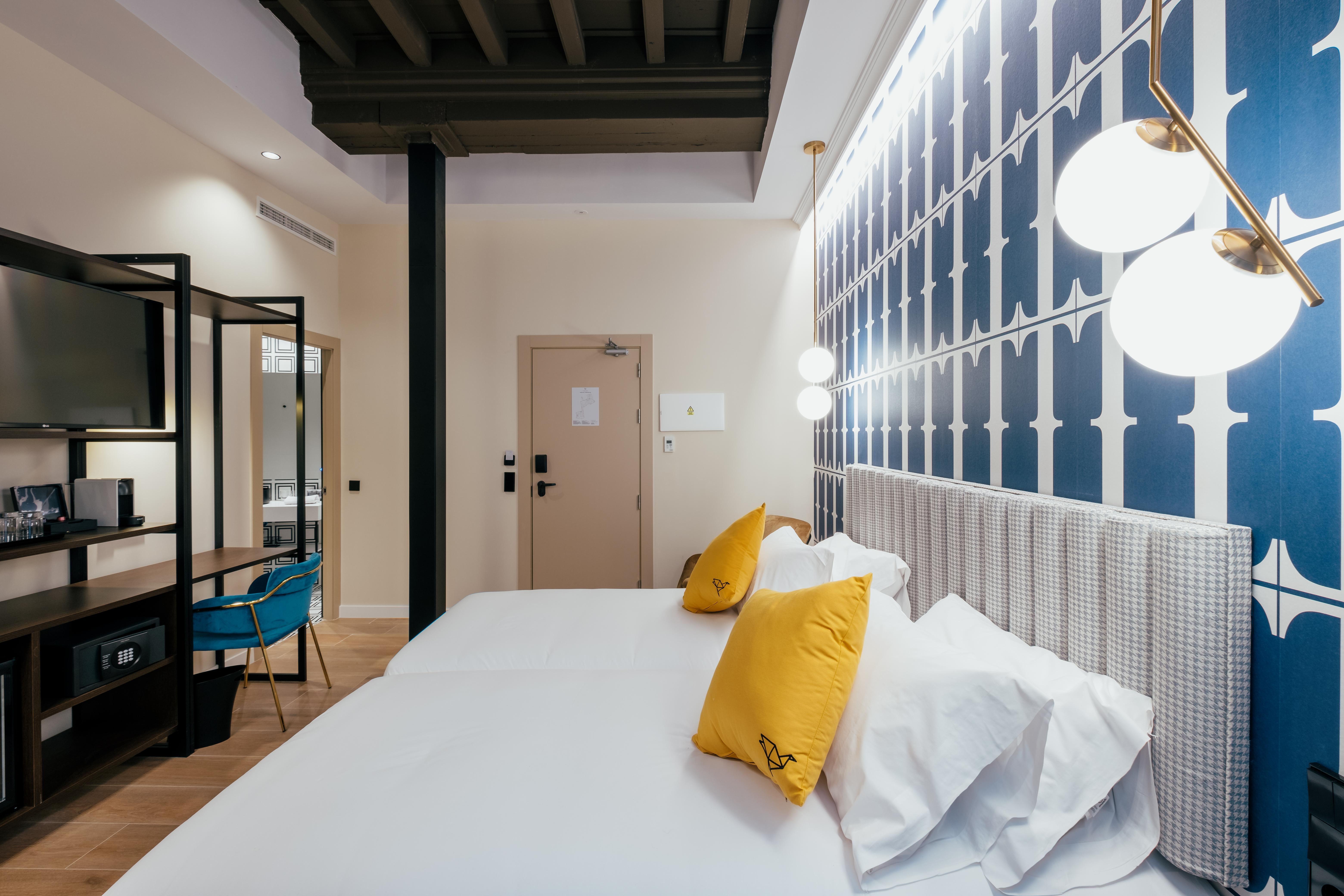 Hotel Cetina Sevilla エクステリア 写真