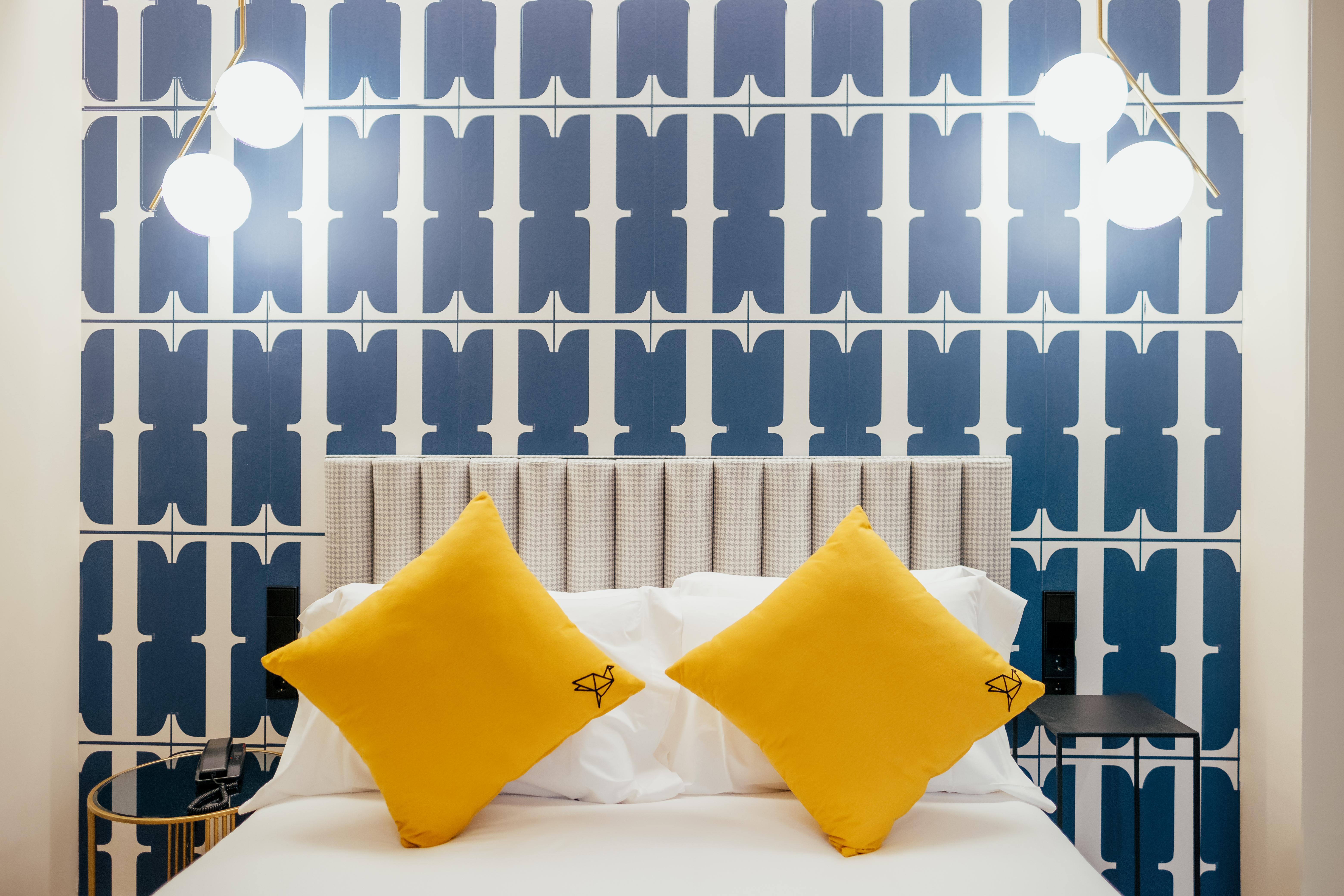 Hotel Cetina Sevilla エクステリア 写真