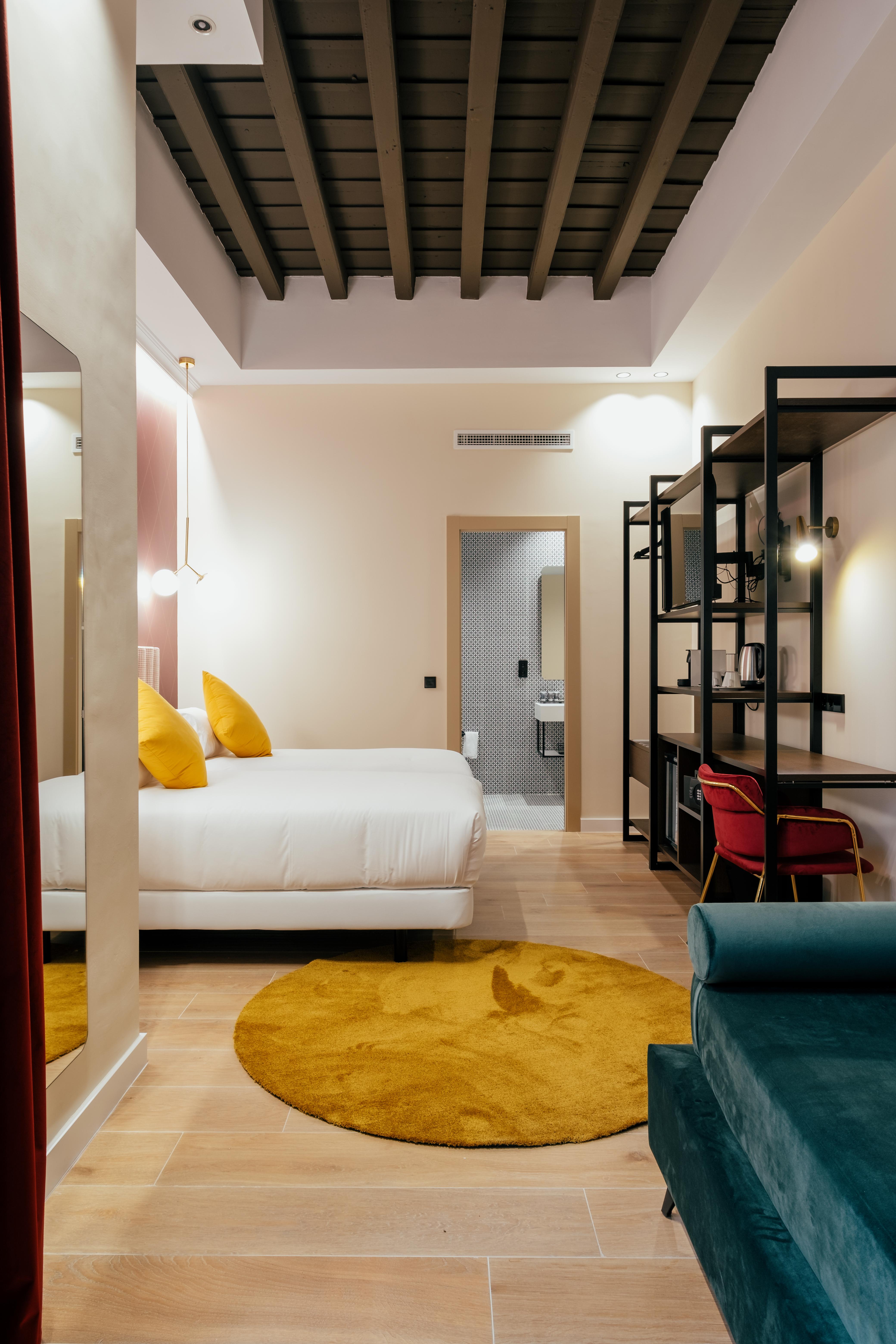 Hotel Cetina Sevilla エクステリア 写真