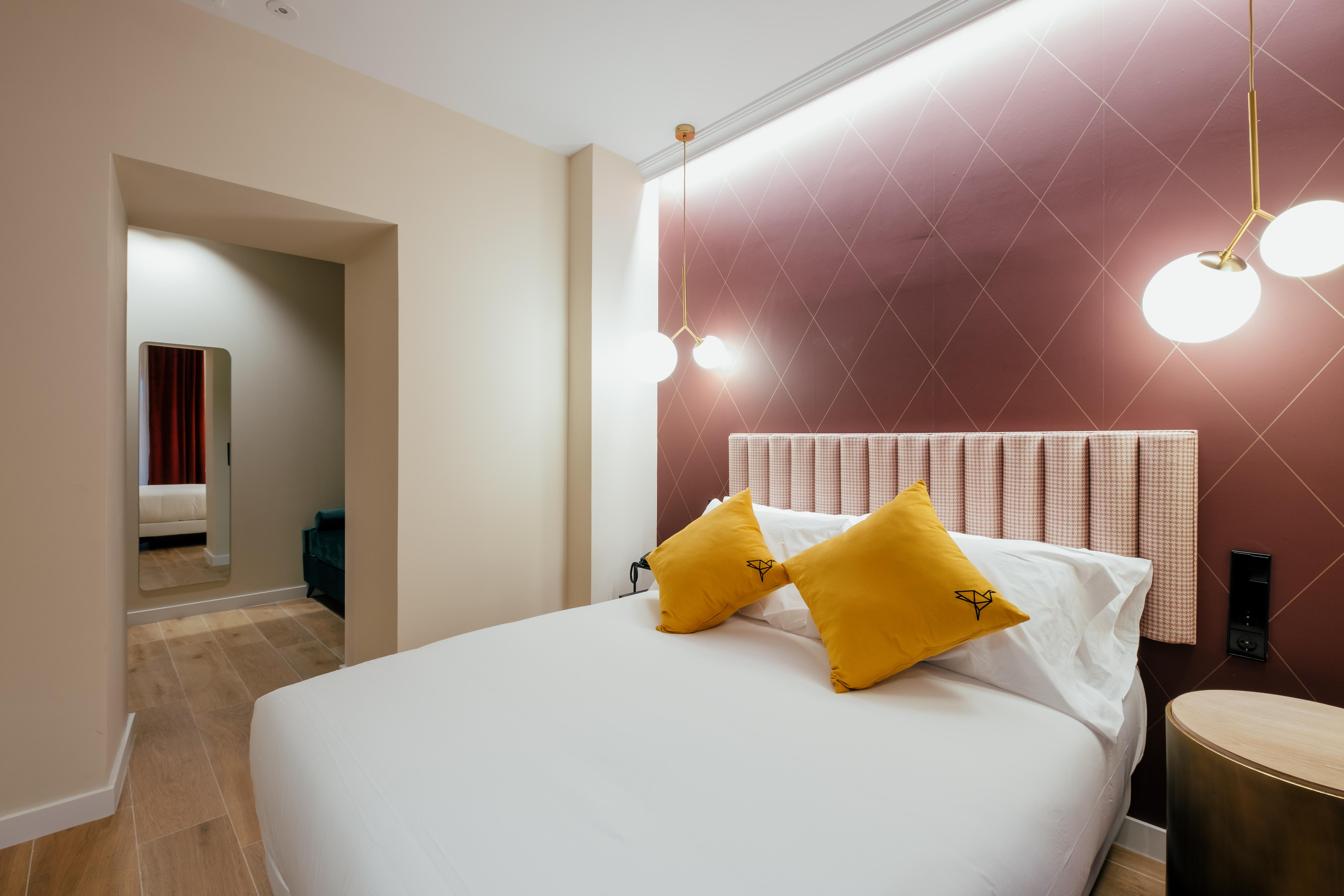 Hotel Cetina Sevilla エクステリア 写真