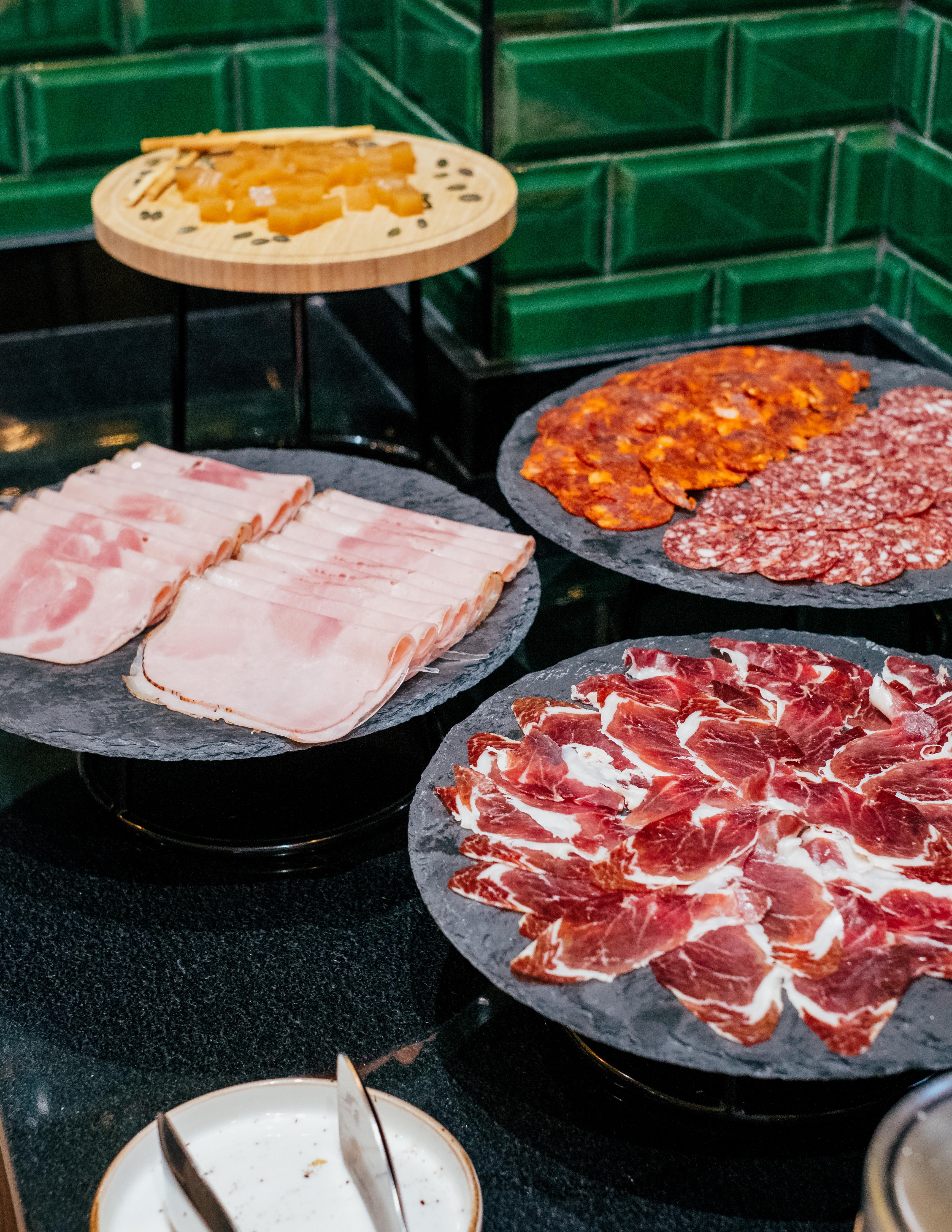 Hotel Cetina Sevilla エクステリア 写真