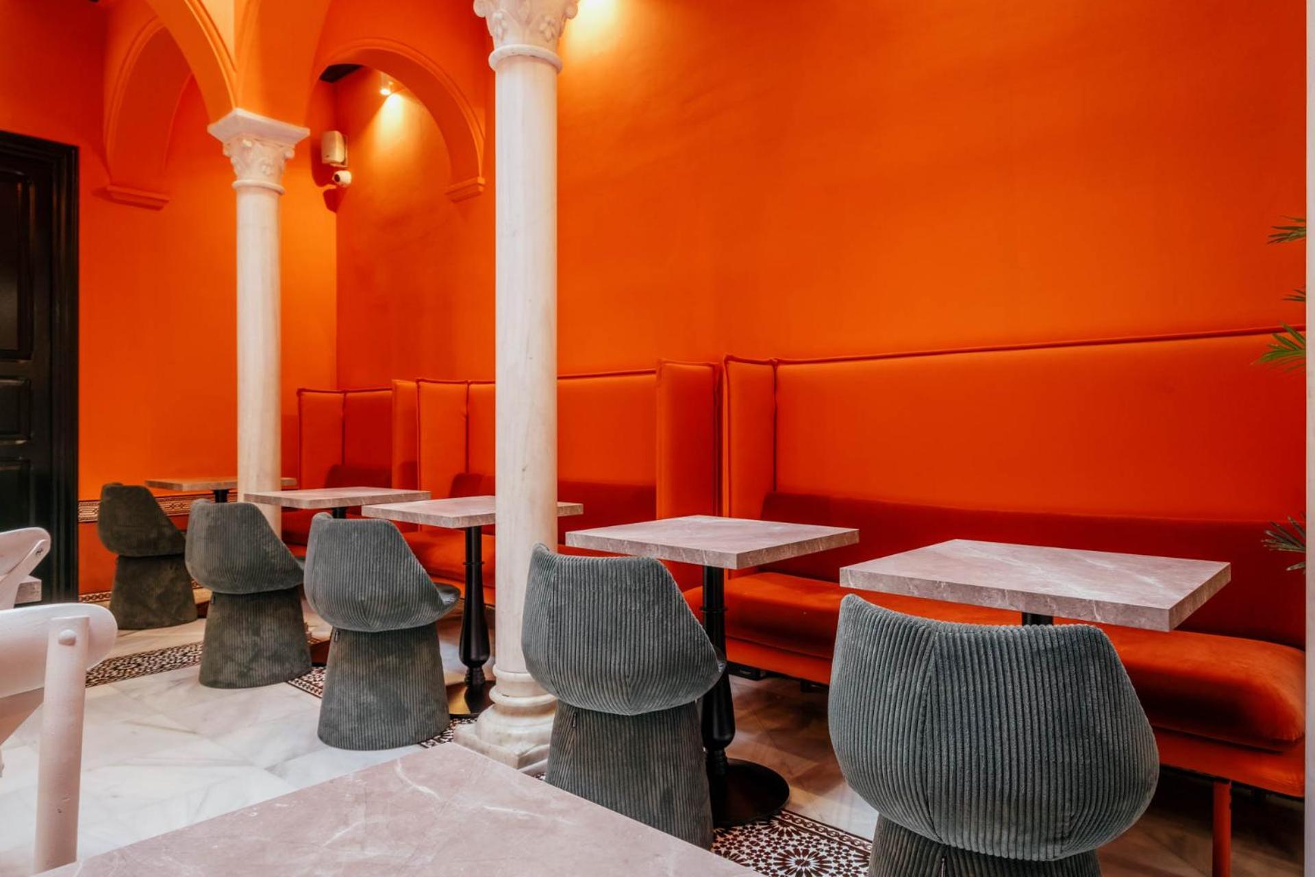 Hotel Cetina Sevilla エクステリア 写真
