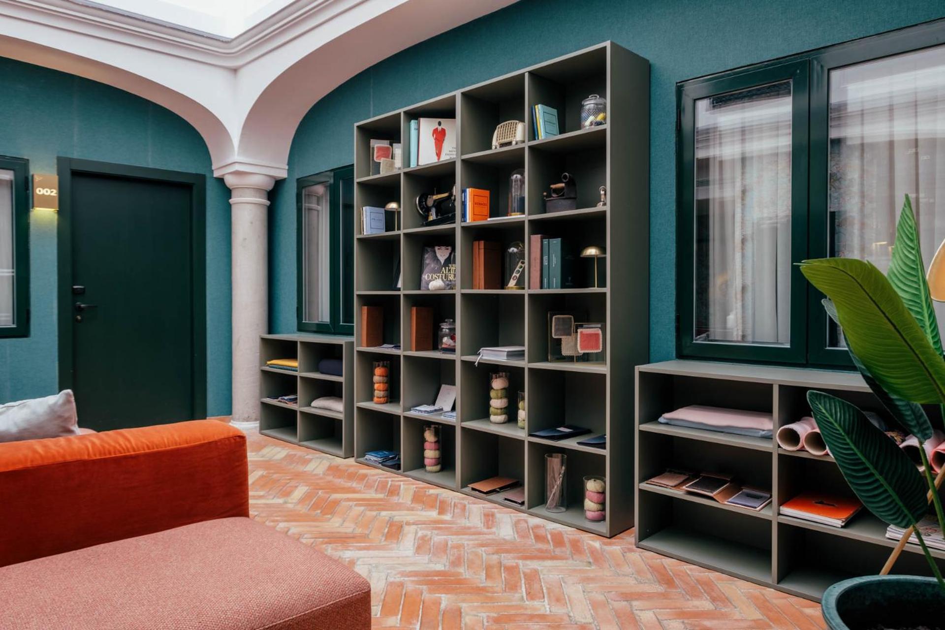 Hotel Cetina Sevilla エクステリア 写真