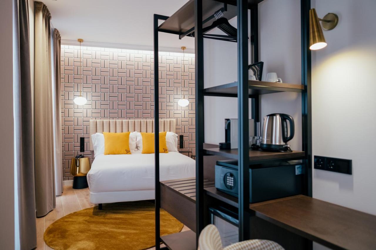Hotel Cetina Sevilla エクステリア 写真